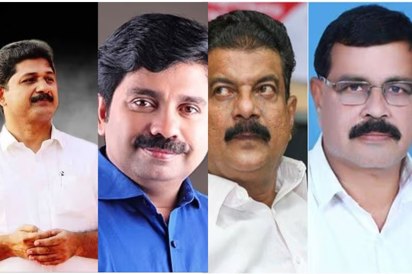 നിലമ്പൂരിൽ പോരാട്ടത്തിന്  ഇനി  10 സ്ഥാനാർത്ഥികൾ മാത്രം..